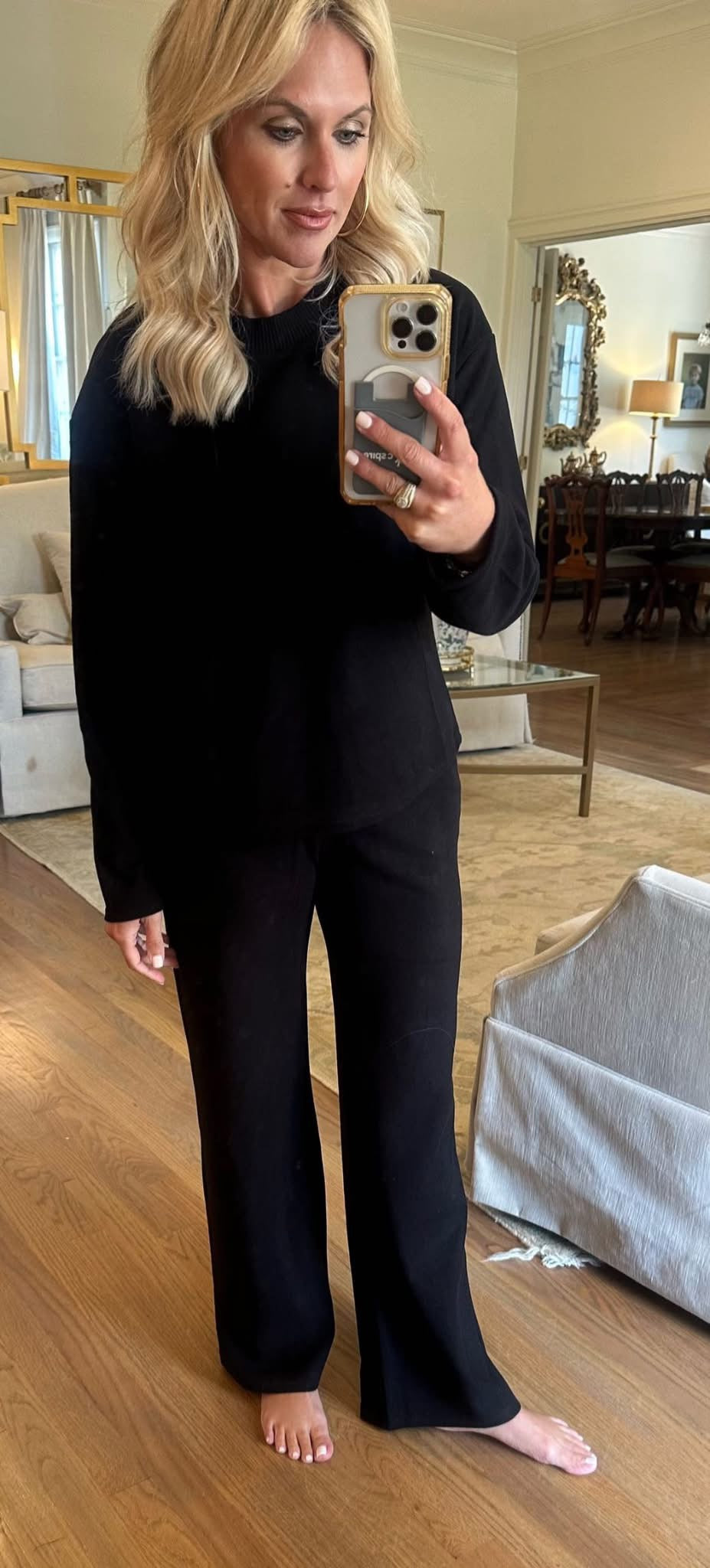 Black Set