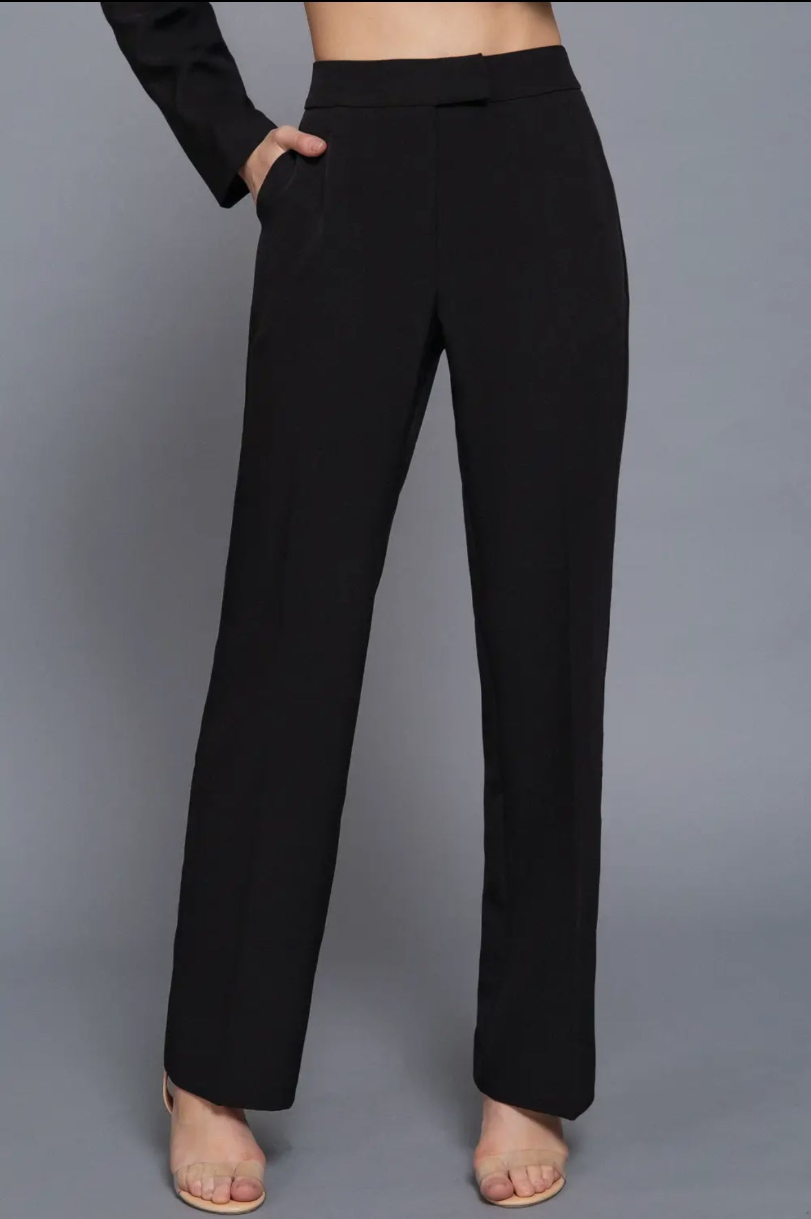 Black Trousers