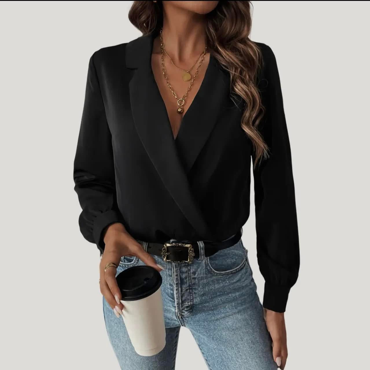 Black Bodysuit